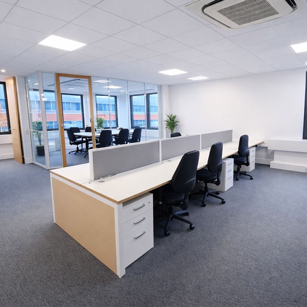 St James House  Private Office Product Image